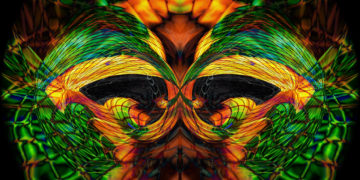 Fibonacci Turns Around