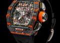 McLaren Automotive and Richard Mille Launch First Timepiece at 88th Geneva International Motor Show