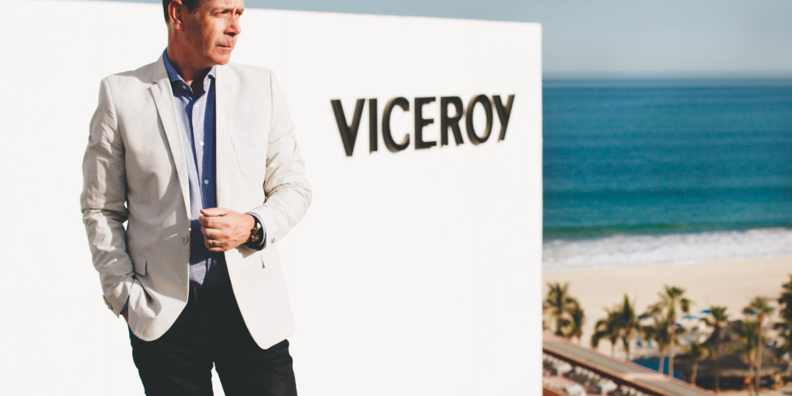 The Accidental Ideologist: Turning Viceroy Into A Canvas For Discovery