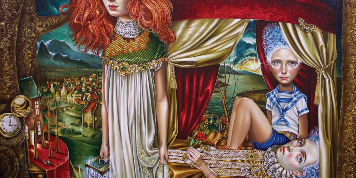 Magical Realism Of A Cuban Dreamer