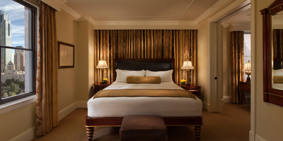 Love of Country And Community Makes Jonathan Club A Top-Five City Club