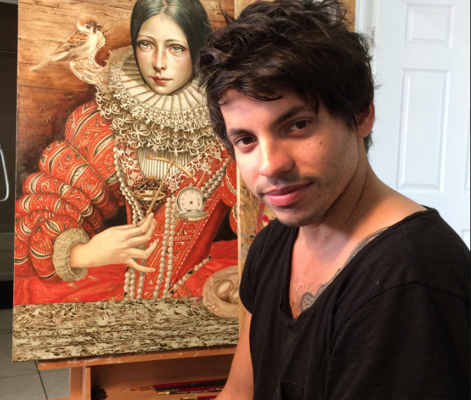 Magical Realism Of A Cuban Dreamer