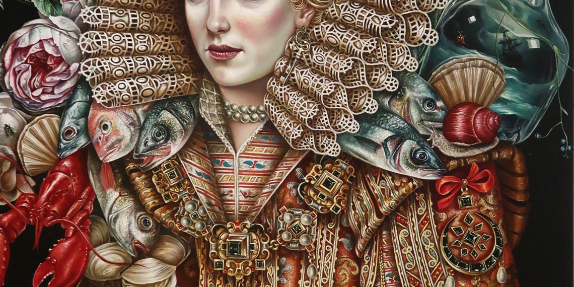 Magical Realism Of A Cuban Dreamer