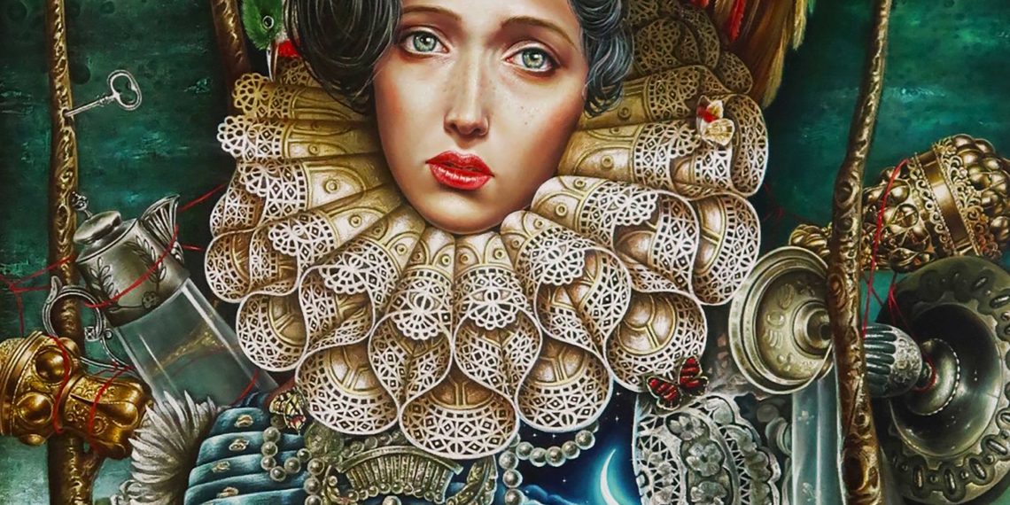 Magical Realism Of A Cuban Dreamer