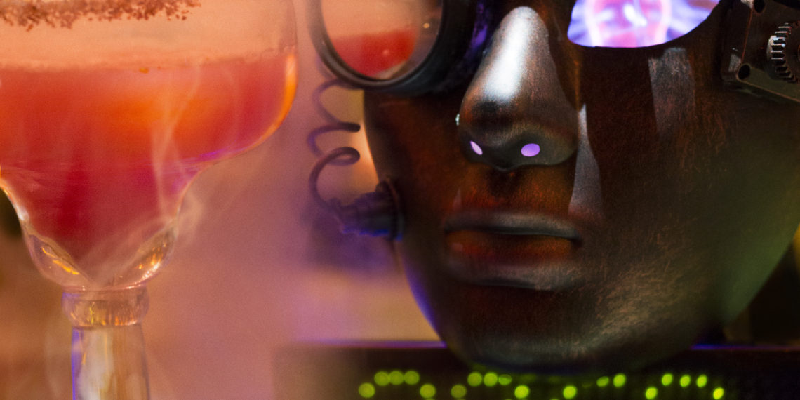 Barton G Whips Up The World’s Most Instagrammed Dinnertainment