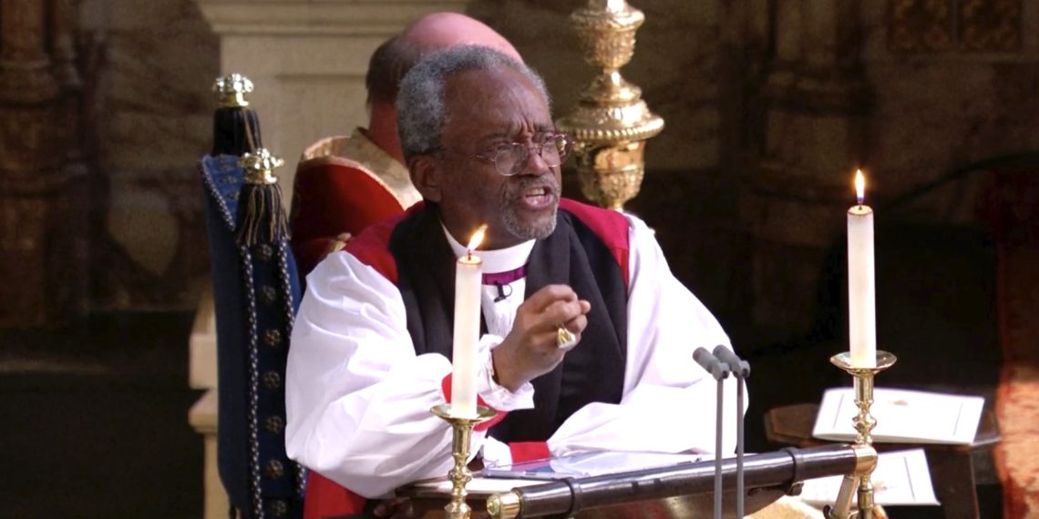 Royal Wedding Global Insights From The Perspective Of A British  Nobelman