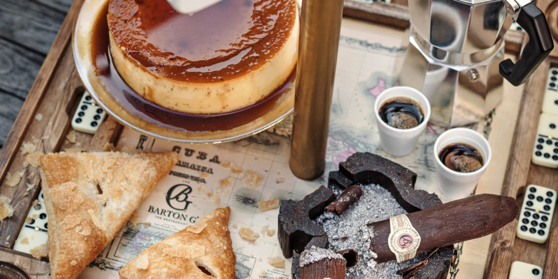 Barton G Whips Up The World’s Most Instagrammed Dinnertainment