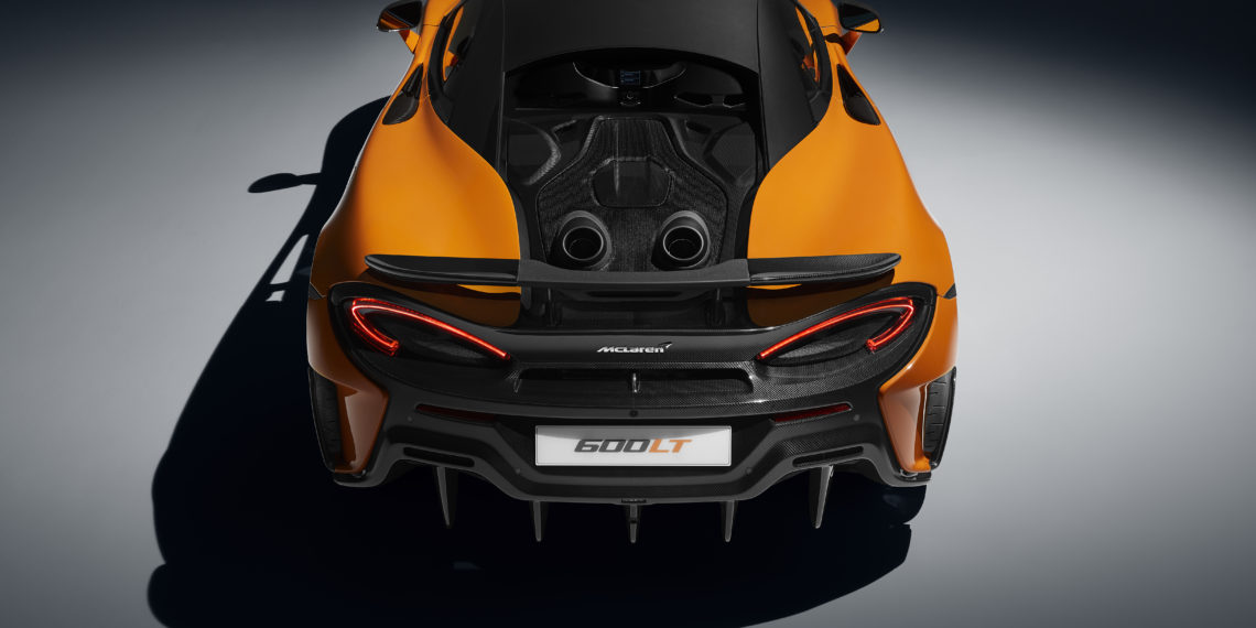 The McLaren 600LT Isn’t Your Grandpa’s Supercar