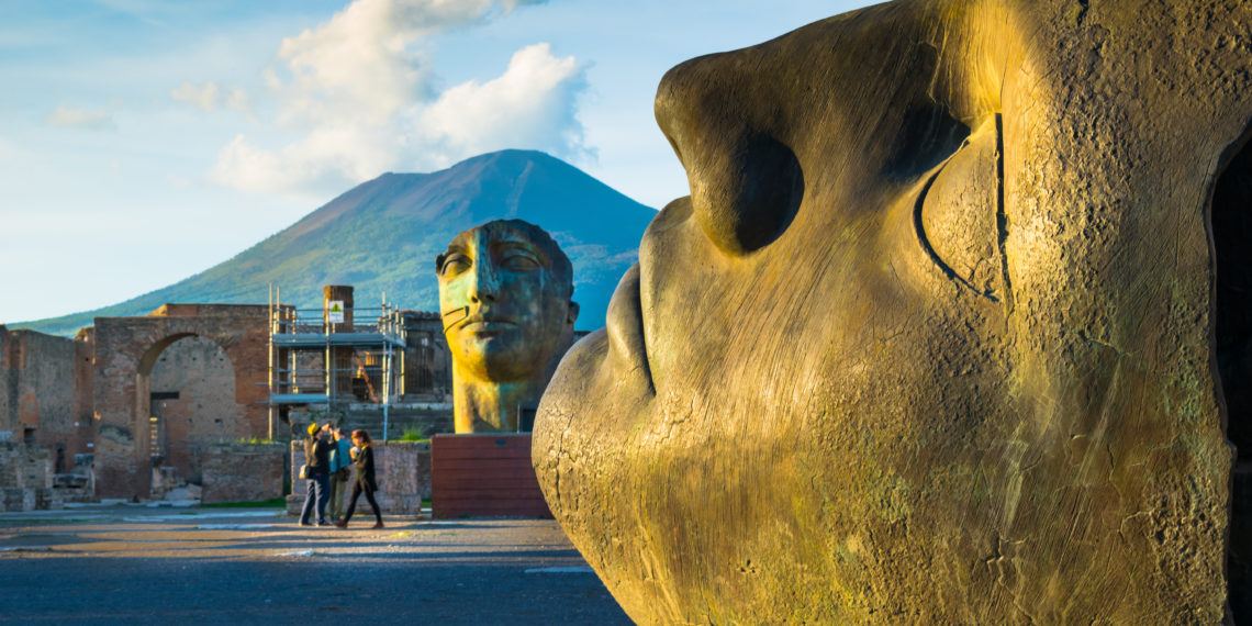 Pompeii, A Land Frozen In Time