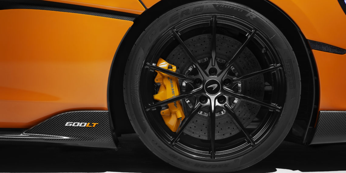 The McLaren 600LT Isn’t Your Grandpa’s Supercar