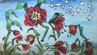 Where Have All The Flowers Gone – in Parkland?