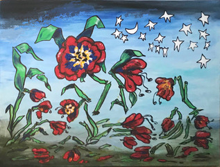 Where Have All The Flowers Gone – in Parkland?