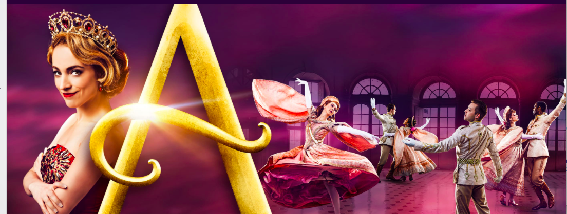 ANASTASIA is a Broadway Masterpiece!
