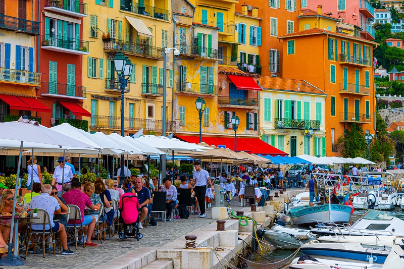 A Premier Experience in Provence
