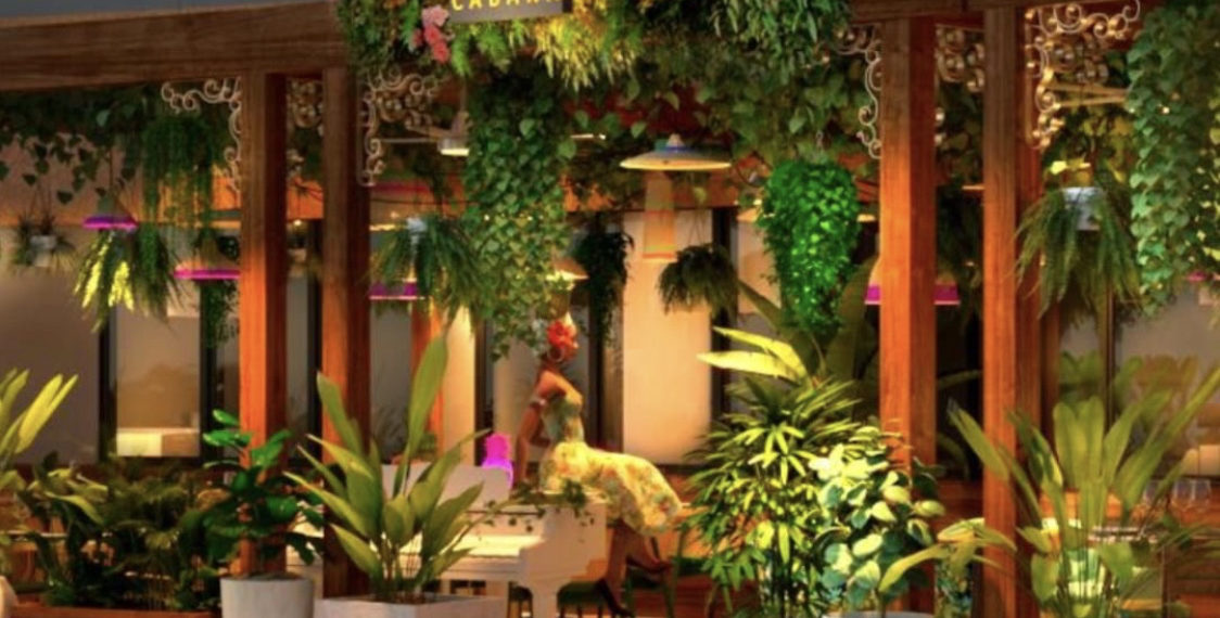 Rhumba into Kuba Cabana Social Club – Doral Dining Reminiscent of Havana’s Tropicana Club