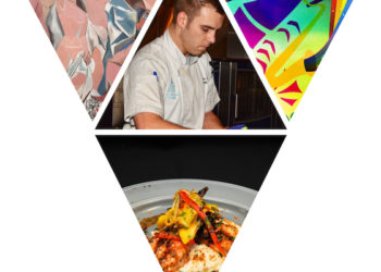 The Young Culinary Picasso of Perdido Key