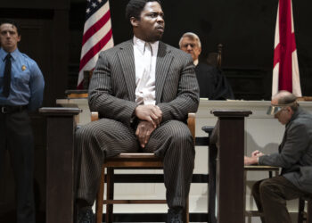 ALL RISE for Broadway’s To Kill a Mockingbird Jan. 2-7 at Kravis Center
