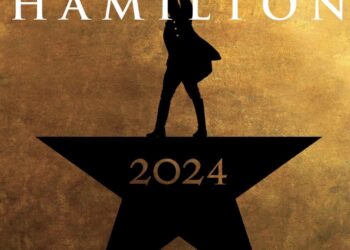 HAMILTON CAPTIVATES WEST PALM BEACH!