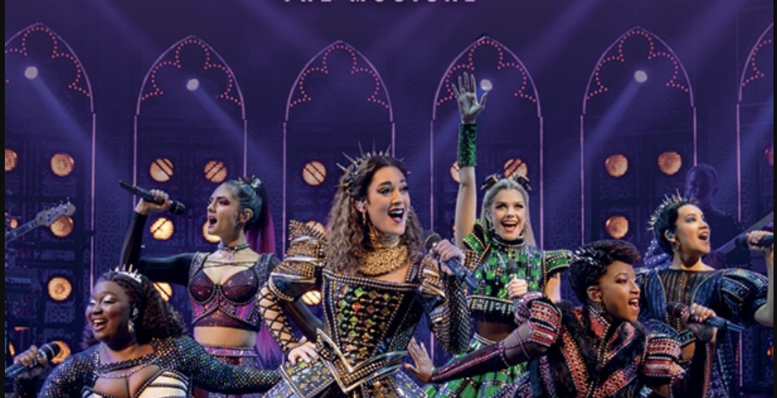 SIX WIVES OF KING HENRY VIII BATTLE IN BROADWAY’S POP MUSIC EXTRAVAGANZA!