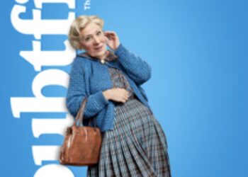 BROADWAY’S MRS. DOUBTFIRE – A SMASH HIT, NO DOUBT!