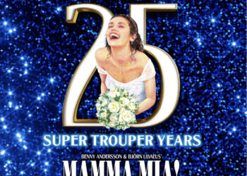MAMMA MIA! 25th Anniversary Tour Enthralls West Palm Beach thru 6/30