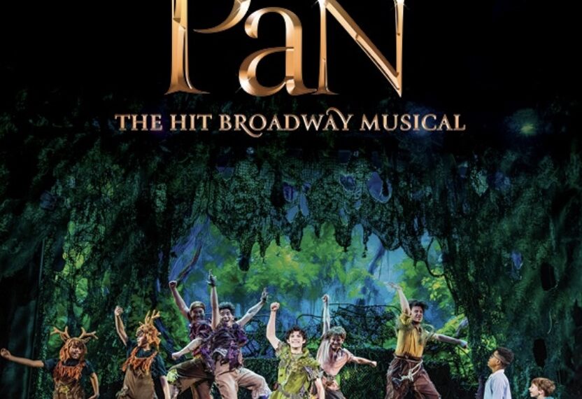 PETER PAN – Enchanting West Palm Beach Feb. 12-16!