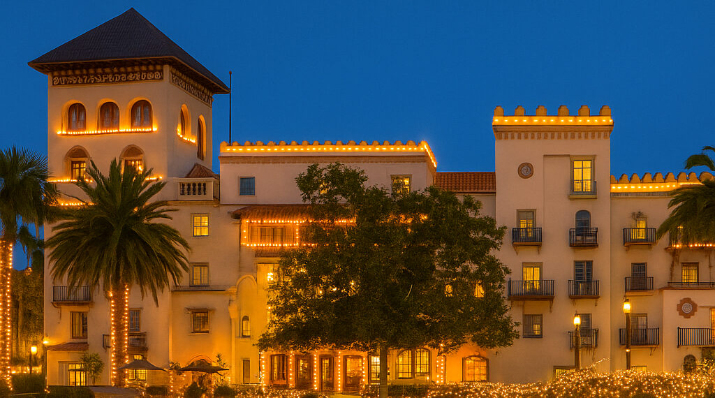 St. Augustine Thanksgiving
